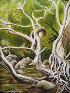 Emerald Creek I, 2006 