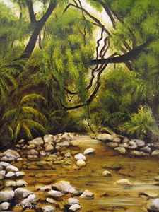 Emerald Creek I, 2006 