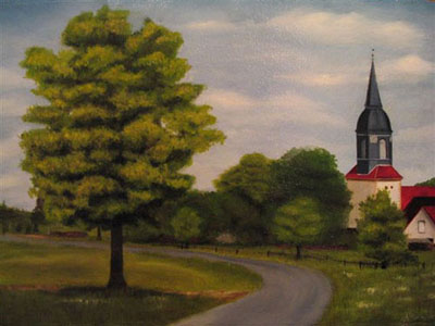 Emerald Creek I, 2006 