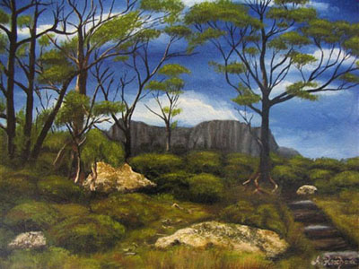 Emerald Creek I, 2006 